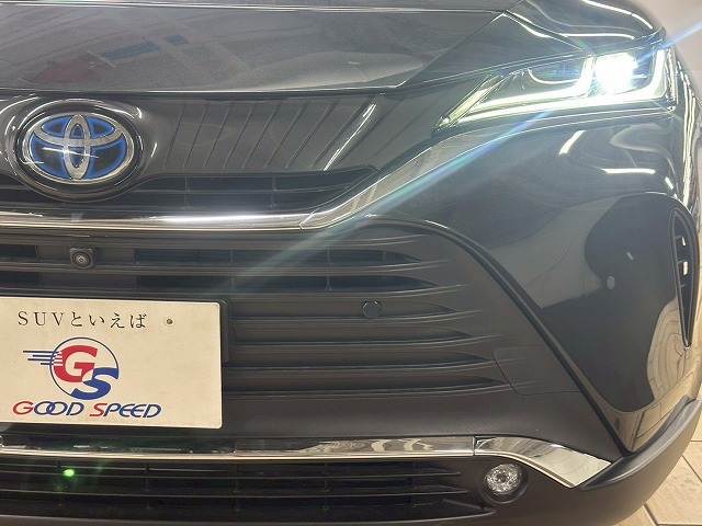 トヨタ ハリアーハイブリッドの画像12