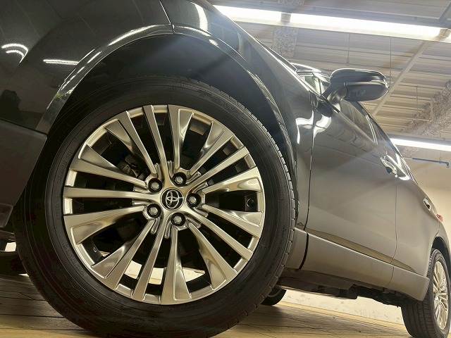 トヨタ ハリアーハイブリッドの画像13