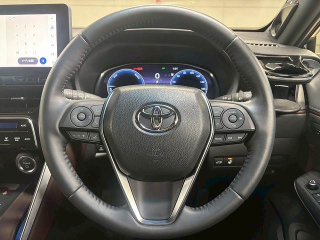 トヨタ ハリアーハイブリッドの画像14