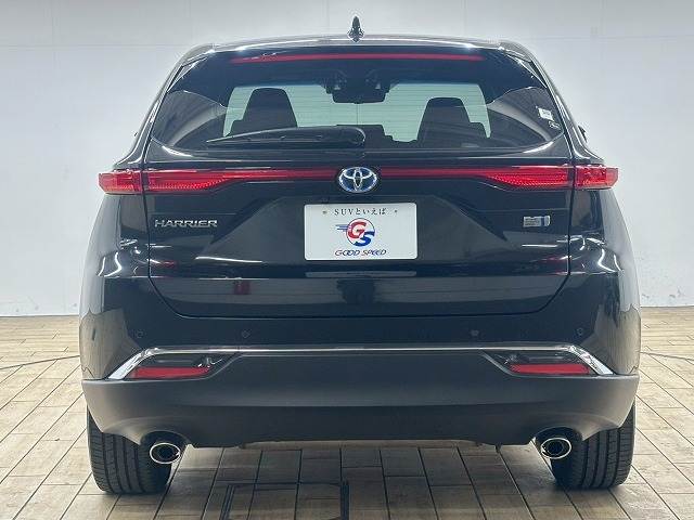 トヨタ ハリアーハイブリッドの画像19