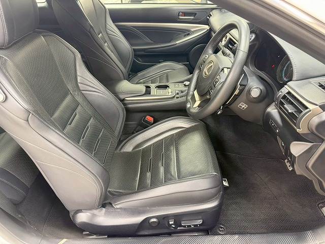 レクサス RCの画像10