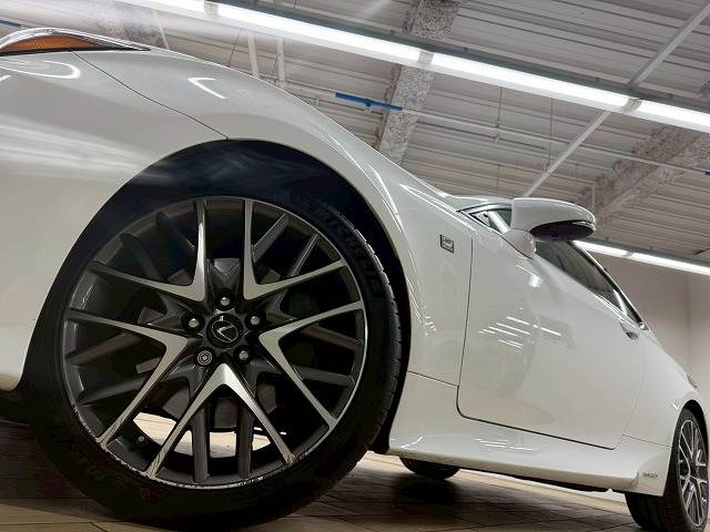 レクサス RCの画像12