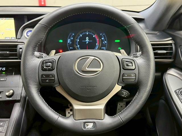 レクサス RCの画像14