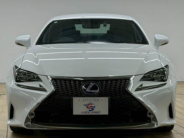 レクサス RCの画像17