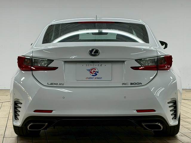 レクサス RCの画像19