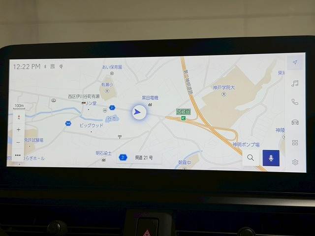 UXUX250h“Graceful Explorer” 内装他