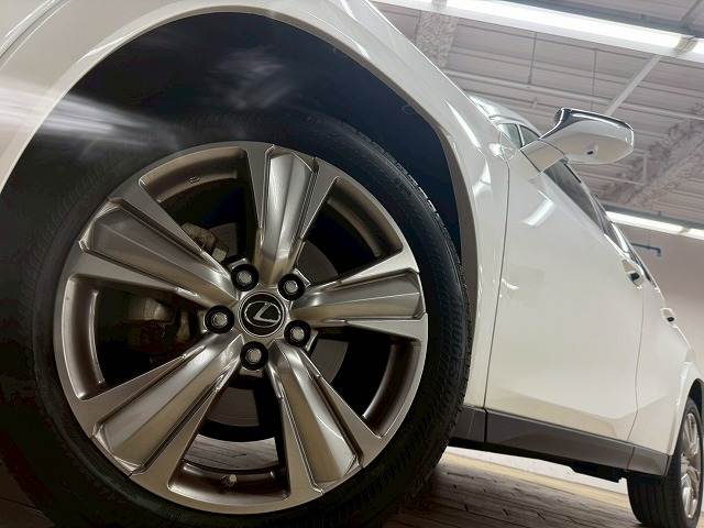 レクサス UXの画像13