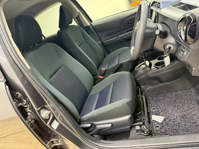 トヨタ アクアの画像8