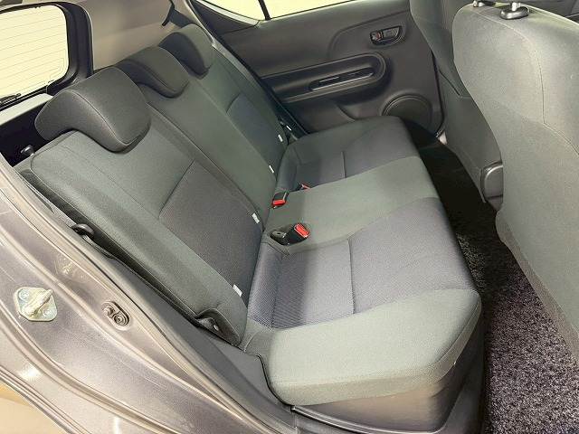 トヨタ アクアの画像9