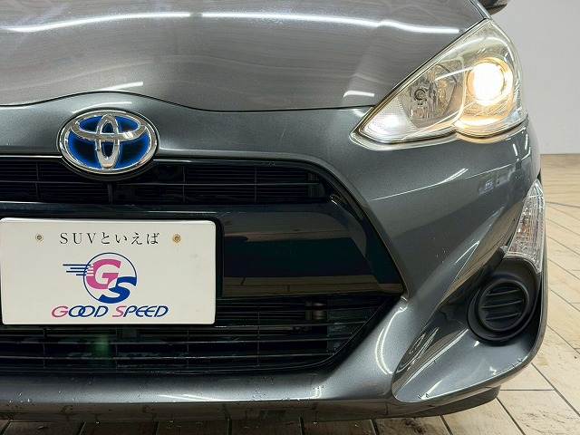 トヨタ アクアの画像10
