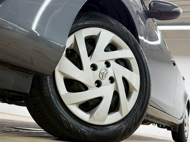 トヨタ アクアの画像11