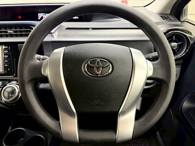 トヨタ アクアの画像13