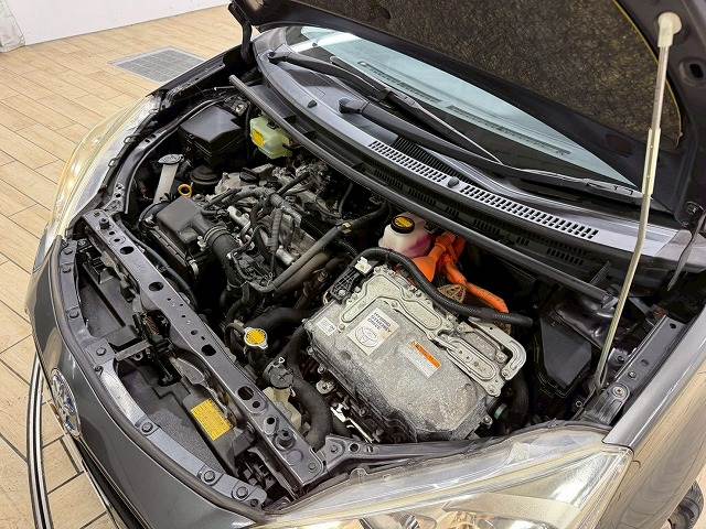 トヨタ アクアの画像14