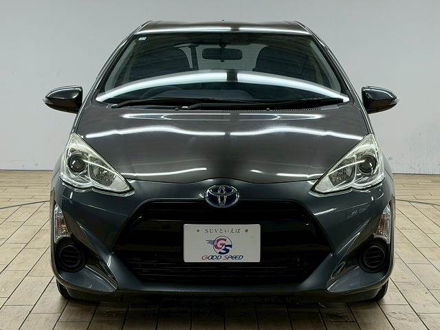 トヨタ アクアの画像16