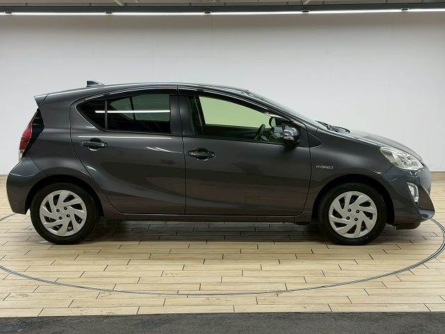 トヨタ アクアの画像17