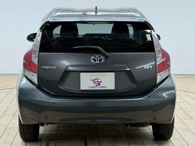 トヨタ アクアの画像19