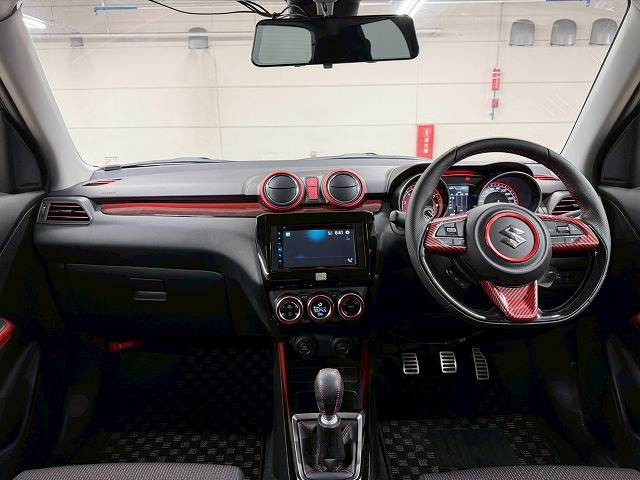 スズキ スイフトスポーツの画像3