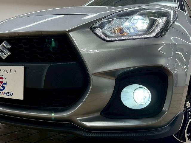 スズキ スイフトスポーツの画像11