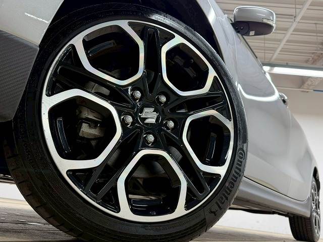 スズキ スイフトスポーツの画像12