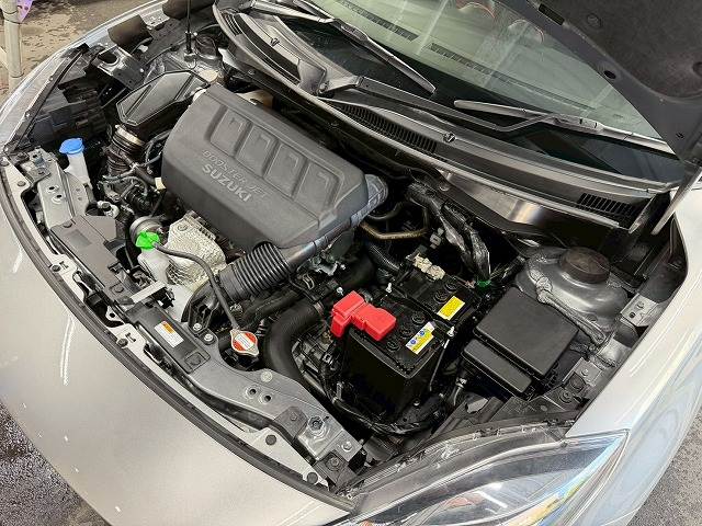 スズキ スイフトスポーツの画像15