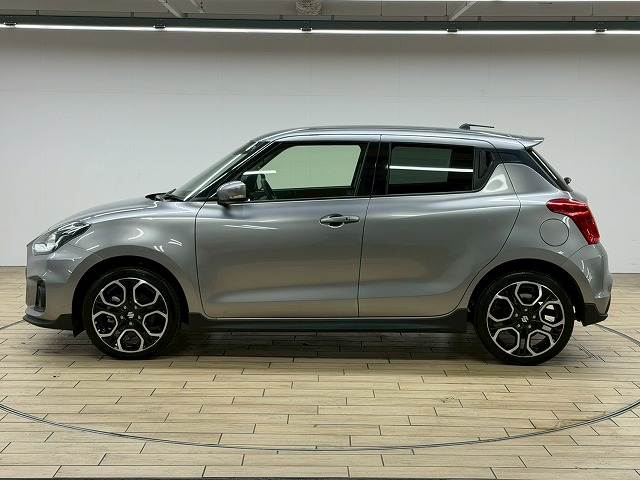 スズキ スイフトスポーツの画像18