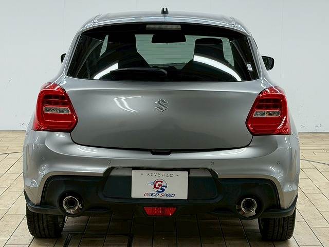 スズキ スイフトスポーツの画像19