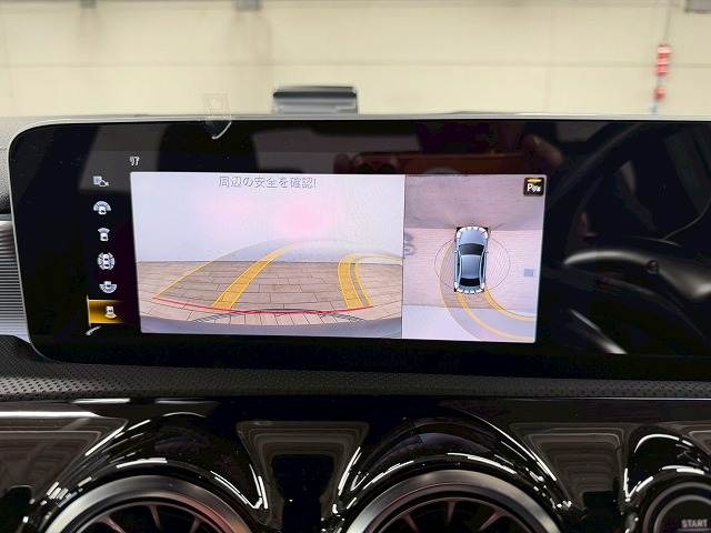 A-CLASS SedanA250 4MATIC AMGライン 内装他