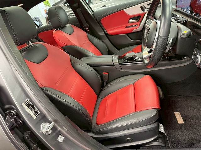 メルセデス・ベンツ A-CLASS Sedanの画像9