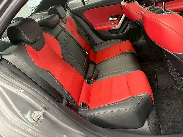 メルセデス・ベンツ A-CLASS Sedanの画像10