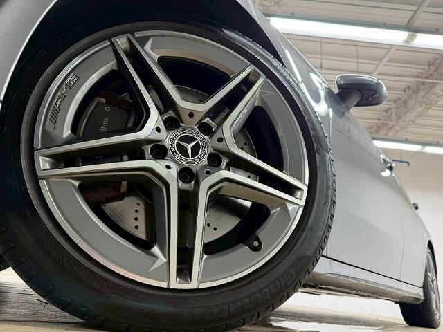 メルセデス・ベンツ A-CLASS Sedanの画像11