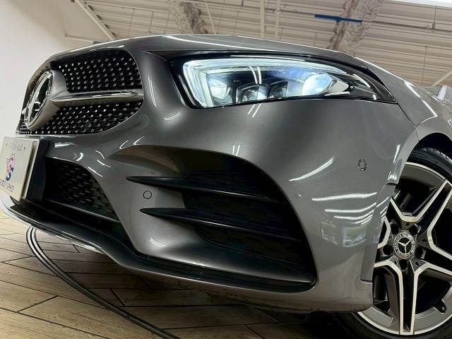 メルセデス・ベンツ A-CLASS Sedanの画像12