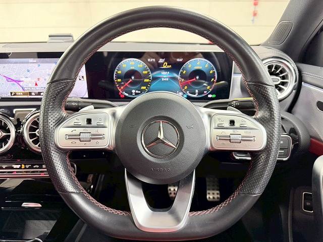 メルセデス・ベンツ A-CLASS Sedanの画像14
