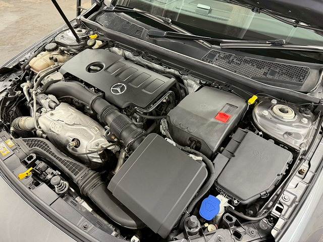 メルセデス・ベンツ A-CLASS Sedanの画像15