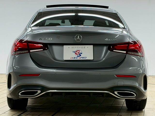 メルセデス・ベンツ A-CLASS Sedanの画像19