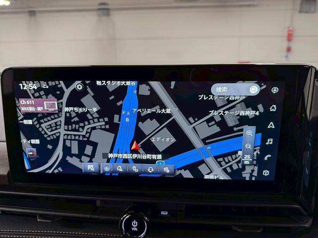 セレナe-POWER ハイウェイスターV 内装他