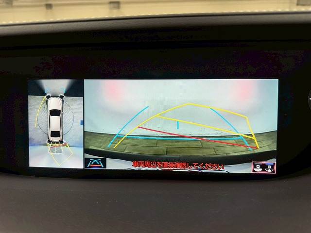 LSLS500h “F SPORT” 内装他