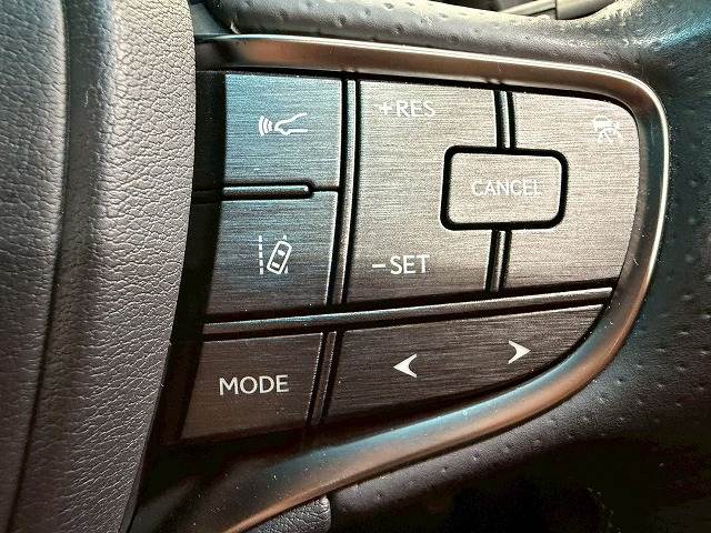 LSLS500h “F SPORT” 内装他