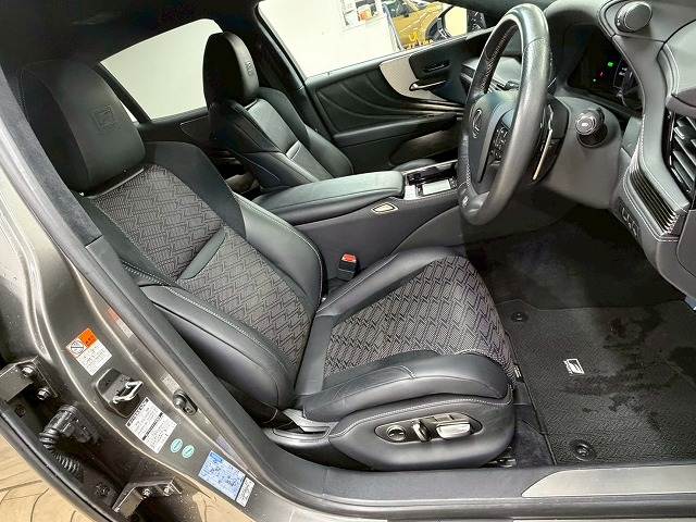 レクサス LSの画像11