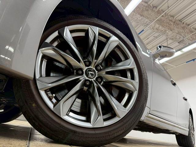 レクサス LSの画像13