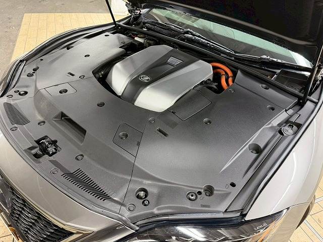 レクサス LSの画像15