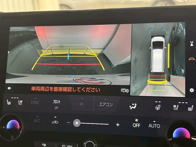 アルファードハイブリッドZ 内装他