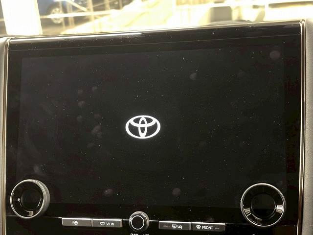 アルファードハイブリッドZ 内装他