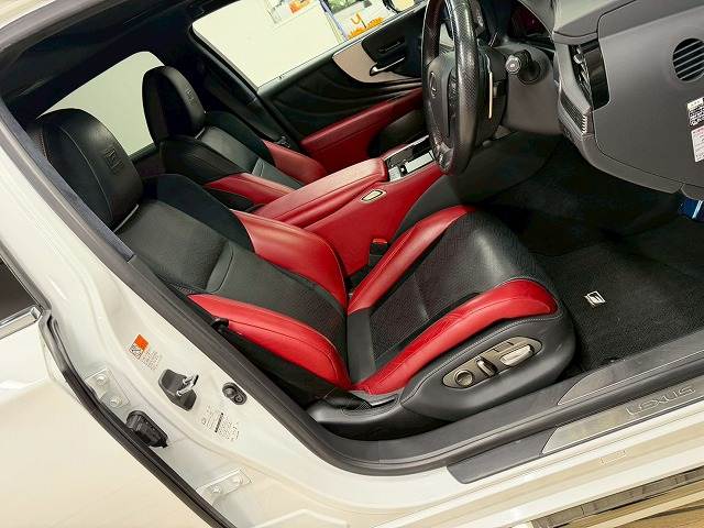 レクサス LSの画像10