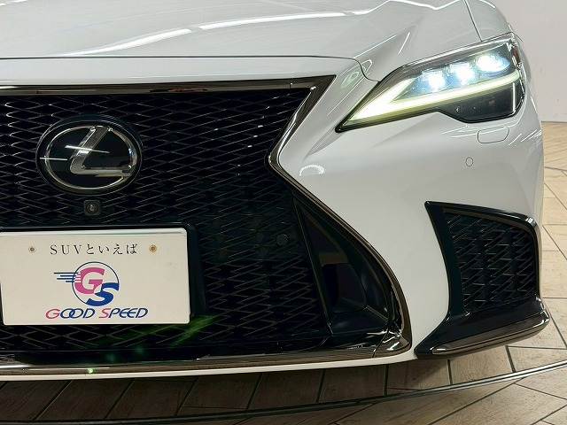 レクサス LSの画像12