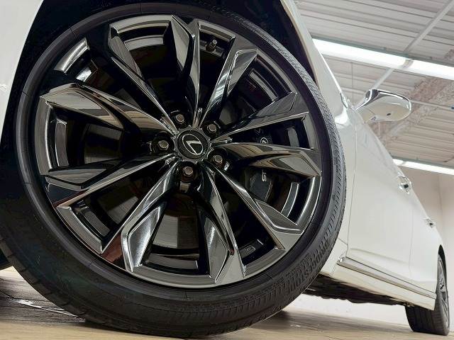 レクサス LSの画像13