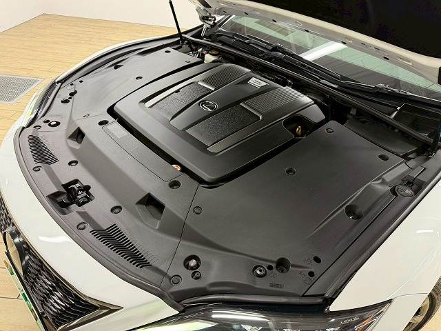 レクサス LSの画像15