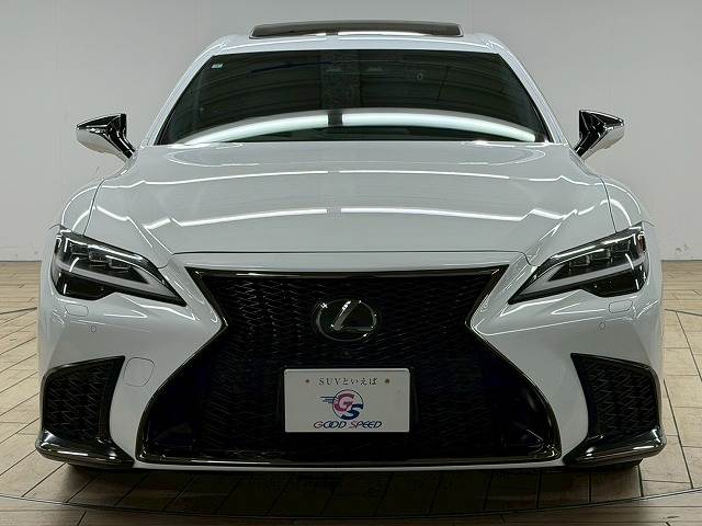 レクサス LSの画像17