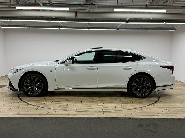 レクサス LSの画像18