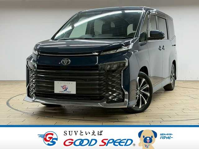 トヨタヴォクシーS-Z