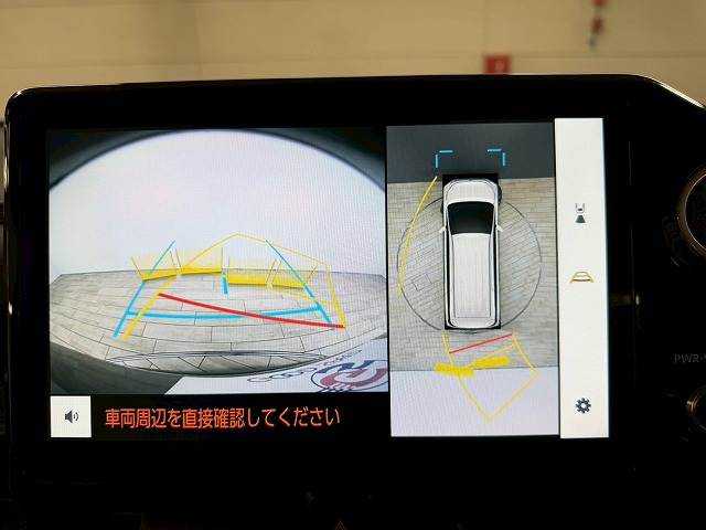 ヴォクシーS-Z 内装他
